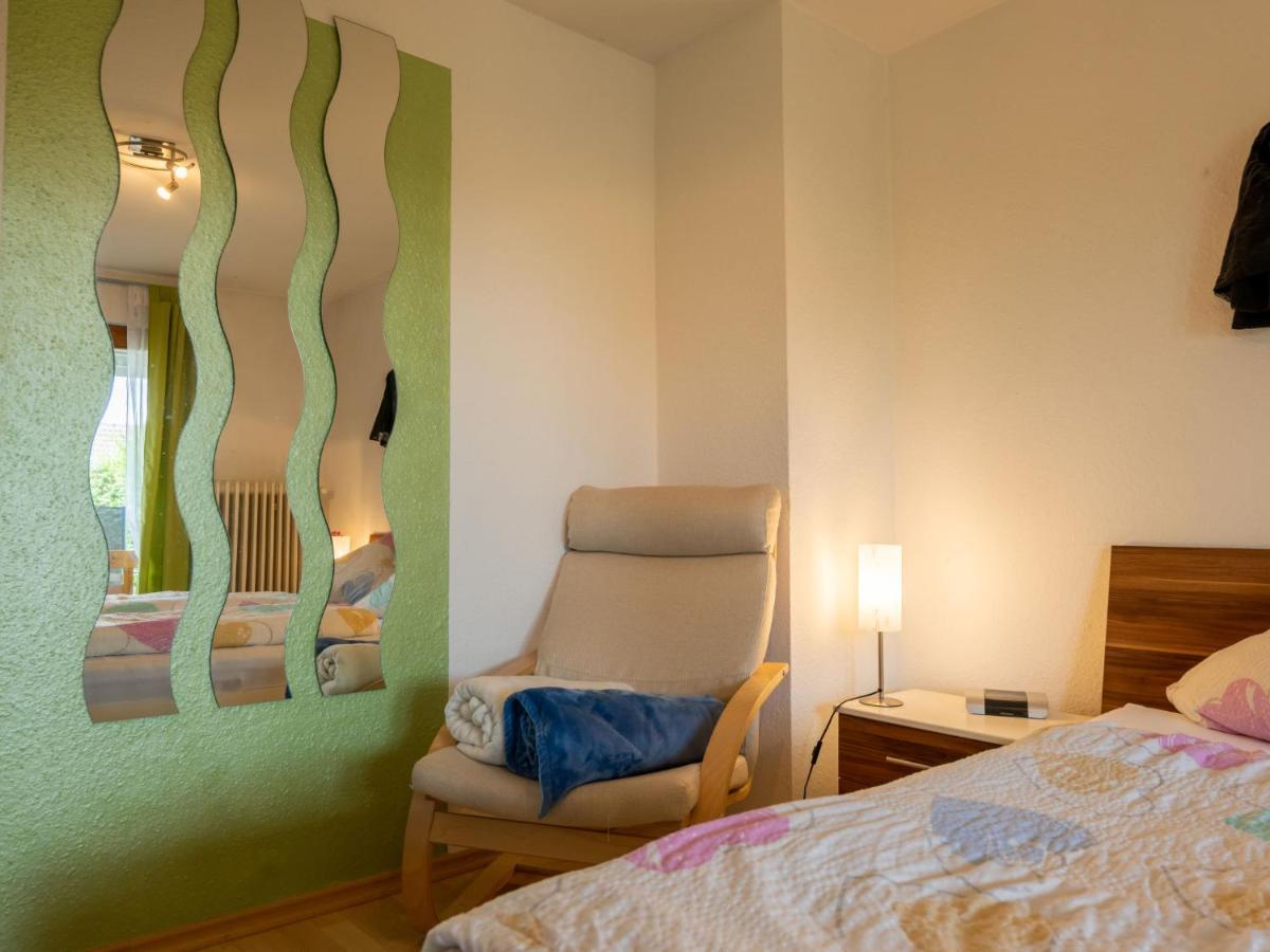 Apartment Langes Leben - Al Khalid By Interhome Dittishausen Exteriér fotografie
