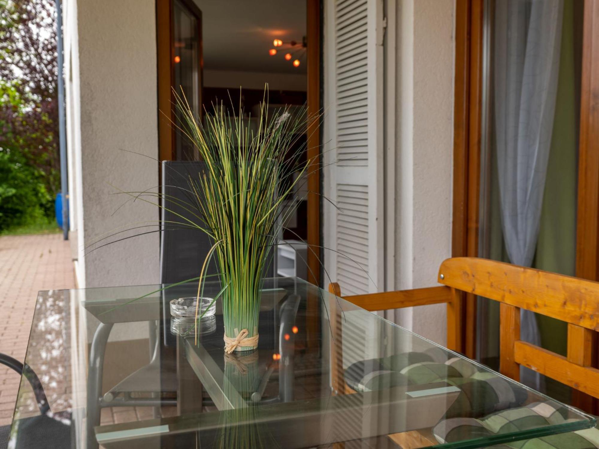 Apartment Langes Leben - Al Khalid By Interhome Dittishausen Exteriér fotografie
